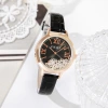 wish AliExpress Foreign Trade new women's watches, flowing sand and water diamond watches, women's watch factory direct sales in stock Application Scenario